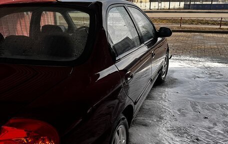 KIA Spectra II (LD), 2007 год, 420 000 рублей, 3 фотография