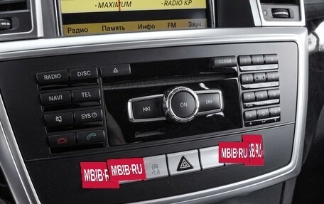 Mercedes-Benz M-Класс, 2012 год, 2 100 000 рублей, 15 фотография