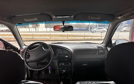 KIA Spectra II (LD), 2007 год, 420 000 рублей, 9 фотография