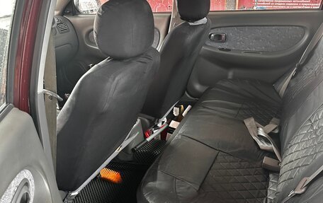 KIA Spectra II (LD), 2007 год, 420 000 рублей, 11 фотография