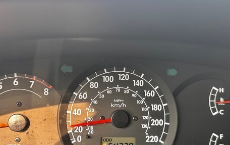 KIA Spectra II (LD), 2007 год, 420 000 рублей, 13 фотография
