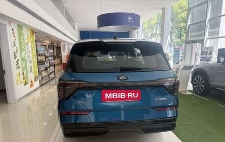 Ford Edge II рестайлинг, 2022 год, 3 396 785 рублей, 13 фотография