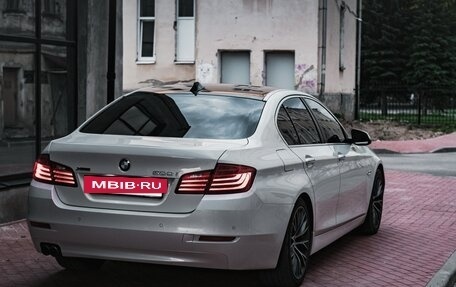 BMW 5 серия, 2013 год, 1 750 000 рублей, 10 фотография