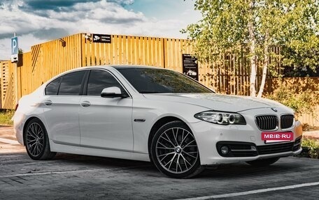 BMW 5 серия, 2013 год, 1 750 000 рублей, 2 фотография