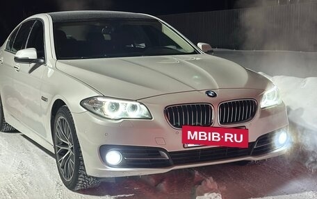 BMW 5 серия, 2013 год, 1 750 000 рублей, 12 фотография