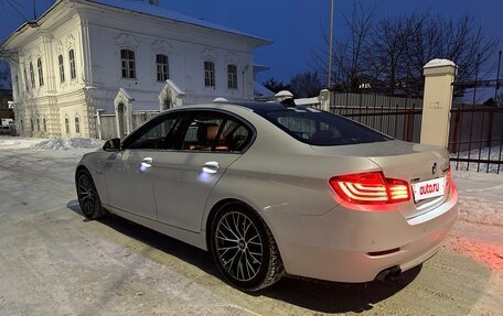 BMW 5 серия, 2013 год, 1 750 000 рублей, 13 фотография