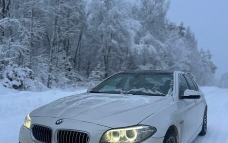 BMW 5 серия, 2013 год, 1 750 000 рублей, 22 фотография