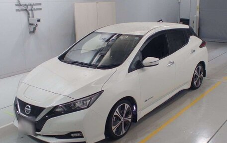 Nissan Leaf II, 2017 год, 1 450 000 рублей, 3 фотография