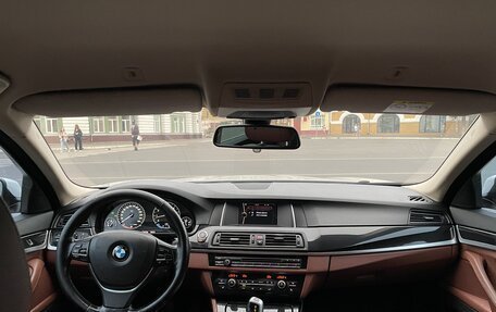 BMW 5 серия, 2013 год, 1 750 000 рублей, 16 фотография