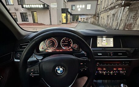 BMW 5 серия, 2013 год, 1 750 000 рублей, 24 фотография
