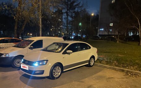 Volkswagen Polo VI (EU Market), 2017 год, 1 100 000 рублей, 6 фотография