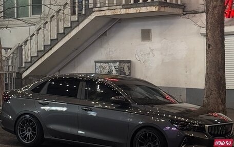 Geely Emgrand, 2024 год, 1 800 000 рублей, 2 фотография