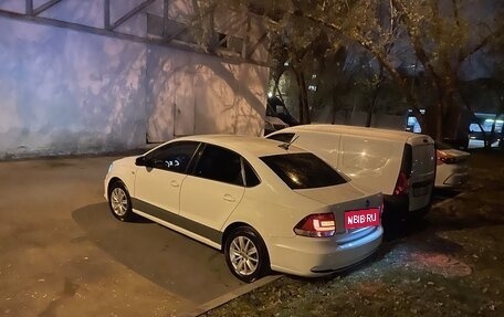 Volkswagen Polo VI (EU Market), 2017 год, 1 100 000 рублей, 7 фотография