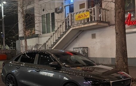 Geely Emgrand, 2024 год, 1 800 000 рублей, 4 фотография
