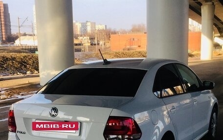 Volkswagen Polo VI (EU Market), 2017 год, 1 100 000 рублей, 3 фотография