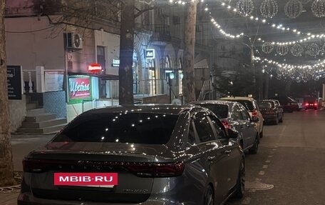 Geely Emgrand, 2024 год, 1 800 000 рублей, 3 фотография