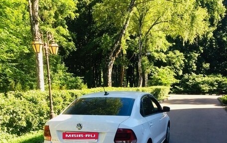 Volkswagen Polo VI (EU Market), 2017 год, 1 100 000 рублей, 5 фотография