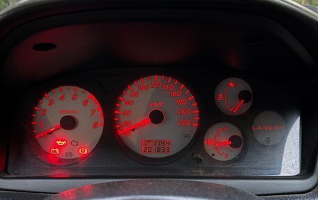 Mitsubishi Lancer IX, 2006 год, 340 000 рублей, 4 фотография