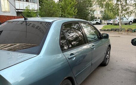 Mitsubishi Lancer IX, 2006 год, 340 000 рублей, 10 фотография