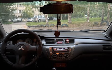 Mitsubishi Lancer IX, 2006 год, 340 000 рублей, 3 фотография