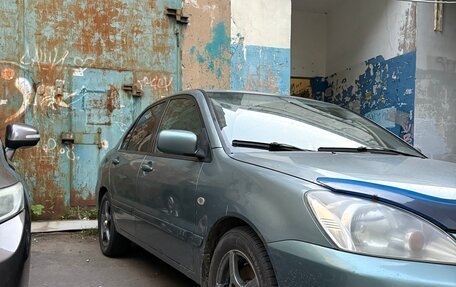 Mitsubishi Lancer IX, 2006 год, 340 000 рублей, 15 фотография