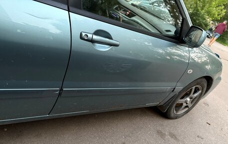 Mitsubishi Lancer IX, 2006 год, 340 000 рублей, 8 фотография