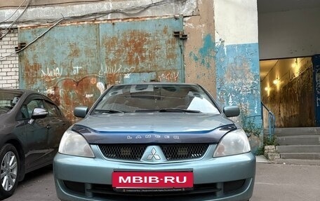 Mitsubishi Lancer IX, 2006 год, 340 000 рублей, 17 фотография