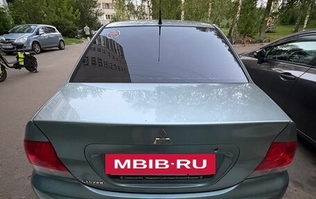 Mitsubishi Lancer IX, 2006 год, 340 000 рублей, 11 фотография