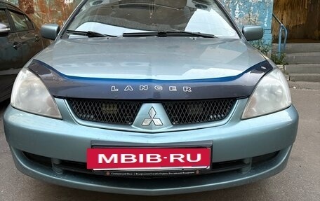 Mitsubishi Lancer IX, 2006 год, 340 000 рублей, 16 фотография