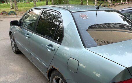 Mitsubishi Lancer IX, 2006 год, 340 000 рублей, 21 фотография