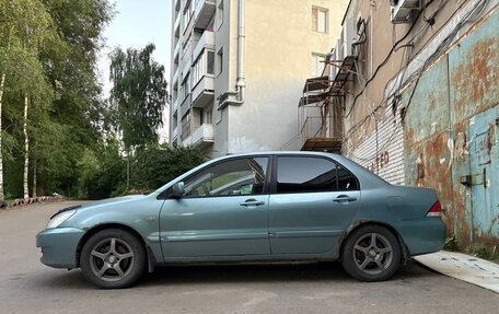 Mitsubishi Lancer IX, 2006 год, 340 000 рублей, 19 фотография