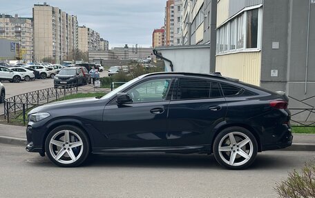 BMW X6, 2023 год, 12 500 000 рублей, 4 фотография