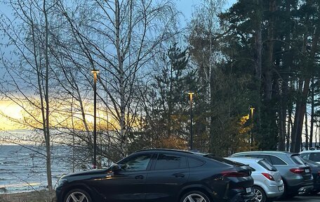 BMW X6, 2023 год, 12 500 000 рублей, 2 фотография