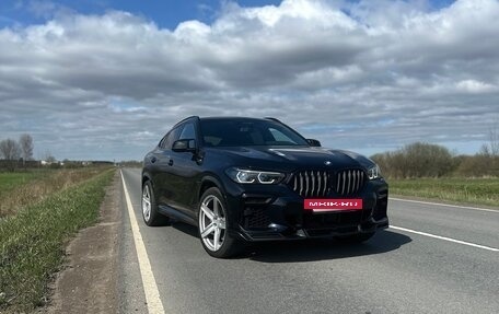 BMW X6, 2023 год, 12 500 000 рублей, 6 фотография