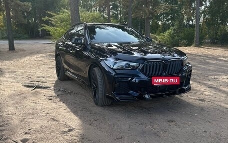 BMW X6, 2023 год, 12 500 000 рублей, 16 фотография