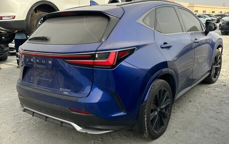 Lexus NX, 2022 год, 3 999 999 рублей, 2 фотография