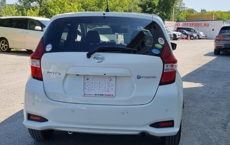 Nissan Note II рестайлинг, 2019 год, 1 100 000 рублей, 2 фотография