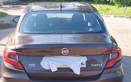 Fiat Tipo 356, 2018 год, 675 000 рублей, 3 фотография