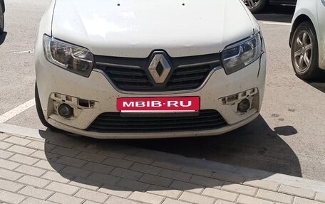 Renault Logan II, 2019 год, 580 000 рублей, 4 фотография