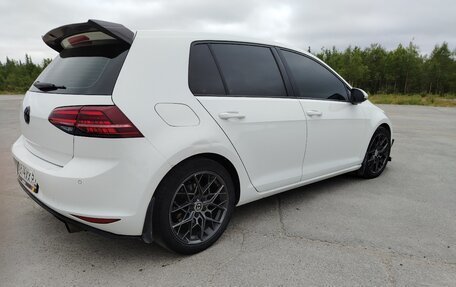 Volkswagen Golf VII, 2013 год, 1 250 000 рублей, 2 фотография