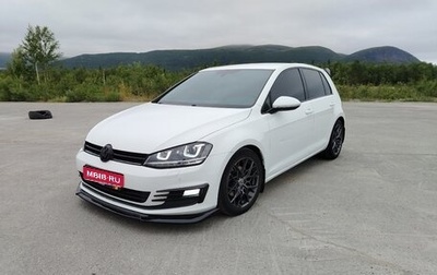 Volkswagen Golf VII, 2013 год, 1 250 000 рублей, 1 фотография