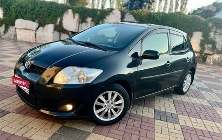 Toyota Auris II, 2007 год, 700 000 рублей, 3 фотография
