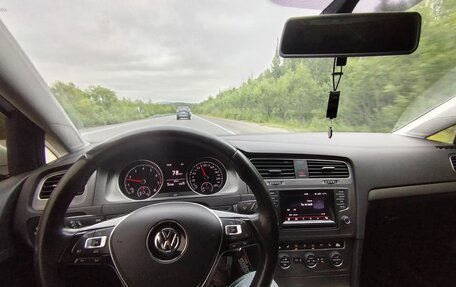 Volkswagen Golf VII, 2013 год, 1 250 000 рублей, 8 фотография