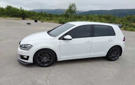 Volkswagen Golf VII, 2013 год, 1 250 000 рублей, 6 фотография