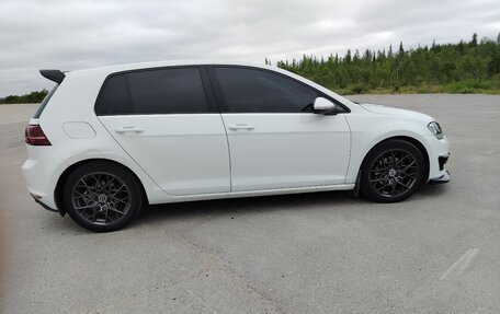 Volkswagen Golf VII, 2013 год, 1 250 000 рублей, 7 фотография