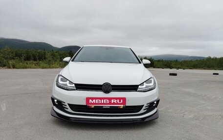 Volkswagen Golf VII, 2013 год, 1 250 000 рублей, 3 фотография
