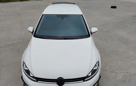 Volkswagen Golf VII, 2013 год, 1 250 000 рублей, 10 фотография