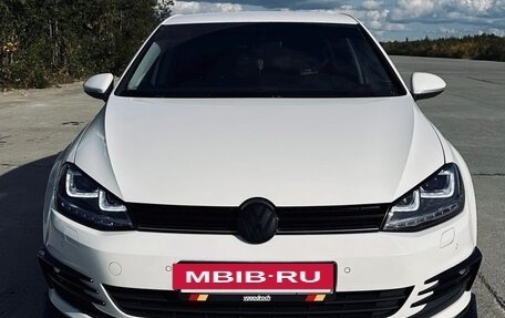 Volkswagen Golf VII, 2013 год, 1 250 000 рублей, 5 фотография