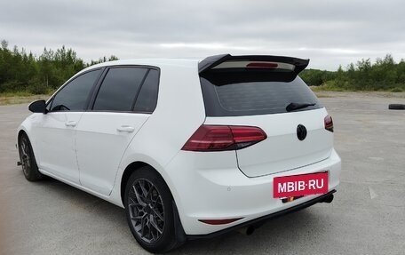 Volkswagen Golf VII, 2013 год, 1 250 000 рублей, 11 фотография