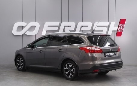 Ford Focus III, 2012 год, 929 000 рублей, 2 фотография